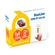 StarLine Мастер 6-GSM+BT