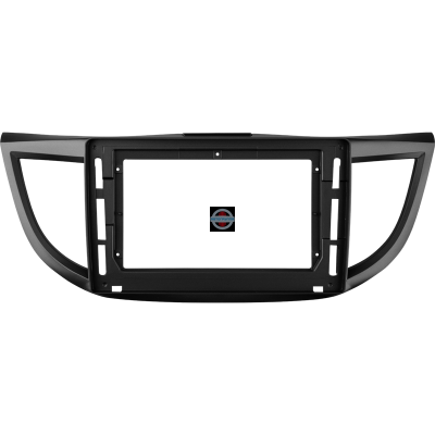 Рамка переходная Teyes Honda CRV 4 2011-2018  10,2" + комплект проводов