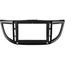 Рамка переходная Teyes Honda CRV 4 2011-2018  10,2" + комплект проводов