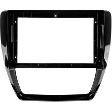 Рамка переходная Teyes VW Jetta 6 2011-2018  10,2" + комплект проводов