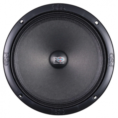 Динамики FSD Audio Standart 165C v2