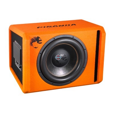 Сабвуфер DL Audio Piranha 15A Orange V.2