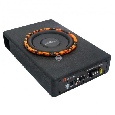 Сабвуфер DL Audio Barracuda 8A Underseat