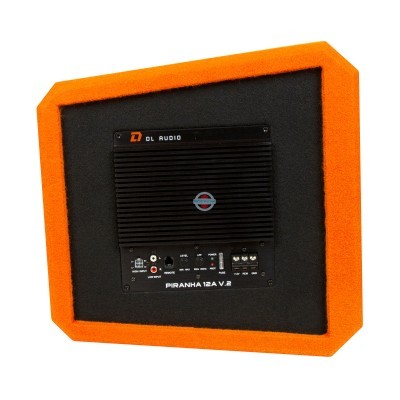 Сабвуфер DL Audio Piranha 12A Orange V.2