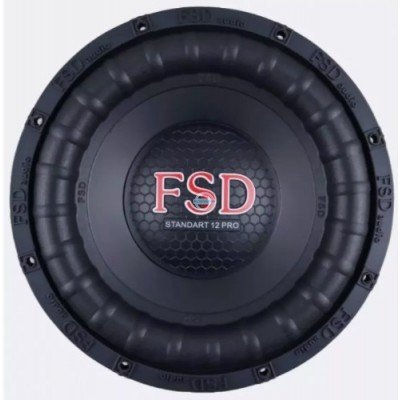 Сабвуфер FSD Audio Master 12 D2 PRO