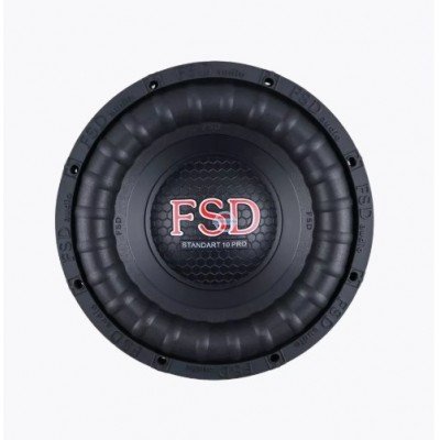 Сабвуфер FSD Audio Standart 10 D2 PRO