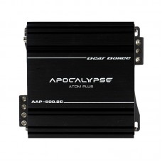 Усилитель Deaf Bonce Apocalypse AAP-500.2D Atom Plus