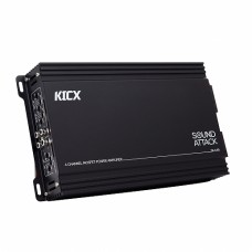 Усилитель Kicx SA 4.90