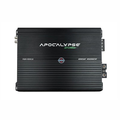 Усилитель Deaf Bonce Apocalypse ASA-1000.2