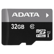Карта памяти ADATA microSDHC 32 Gb class 10 без SD адаптера