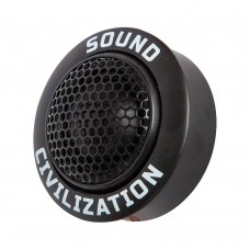 Высокочастотные динамики Kicx Sound Civilization T26 (2шт.)