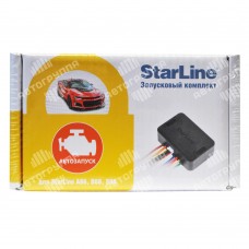 Запусковый комплект StarLine Мастер 6 START
