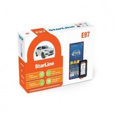 Автосигнализация StarLine E97  GPS