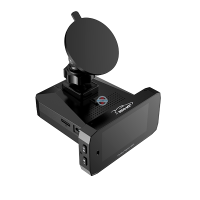 Sho-Me Combo Raptor WIFI - видеорегистратор с радар-детектором+GPS