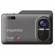 Inspector Scat Se видеорегистратор с радар-детектором