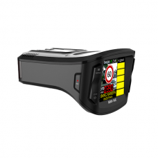 Sho-Me Combo №5 А12 - видеорегистратор с радар-детектором+GPS