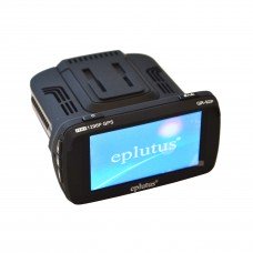 Eplutus GR-92P Видеорегистратор с радар-детектором+GPS