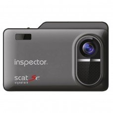 Inspector Scat Se видеорегистратор с радар-детектором