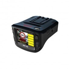 Sho-Me Combo №1 Signature- видеорегистратор с радар-детектором+GPS