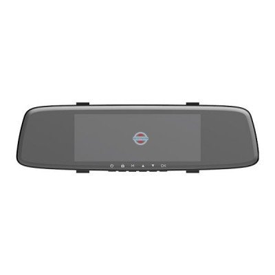 Sho-Me Combo Mirror WiFi DUO - видеорегистратор с радар-детектором+GPS