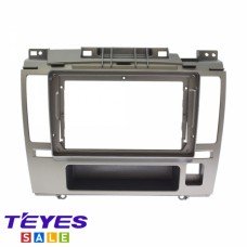 Рамка переходная Teyes Nissan Tiida C11 2004-2011  9" + комплект проводов