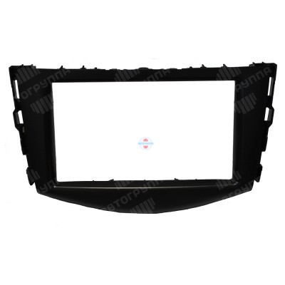 Рамка переходная TO 016 Toyota RAV 4 2006-2012   2 DIN