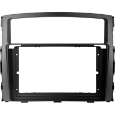 Рамка переходная Teyes Mitsubishi Pajero 4 V80 V90 2006-2014  9" + комплект проводов