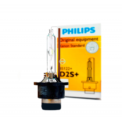 Ксеноновая лампа Philips D2S 4300