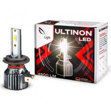 Головной свет LED Clearlight Ultinon H7 4500 lm 5000K