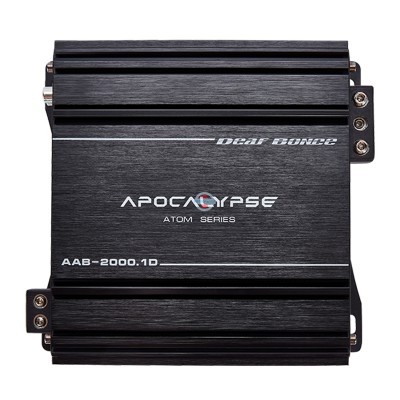 Усилитель Deaf Bonce Apocalypse AAB-2000.1D Atom