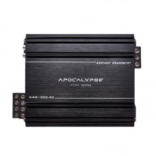 Усилитель Deaf Bonce Apocalypse AAB-300.4D Atom