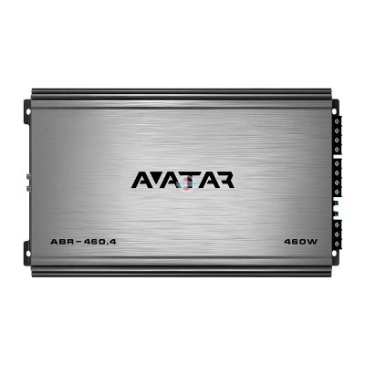 Усилитель Avatar ABR-460.4