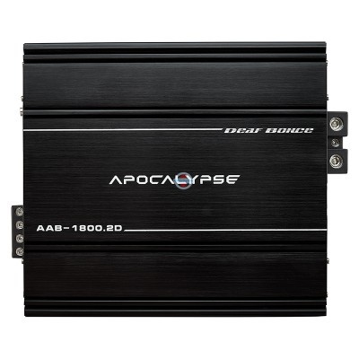 Усилитель Deaf Bonce Apocalypse AAB-1800.2D