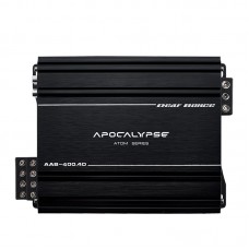 Усилитель Deaf Bonce Apocalypse AAB-400.4D Atom