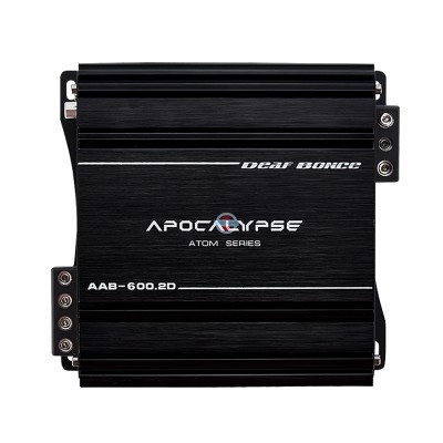 Усилитель Deaf Bonce Apocalypse AAB-600.2D Atom