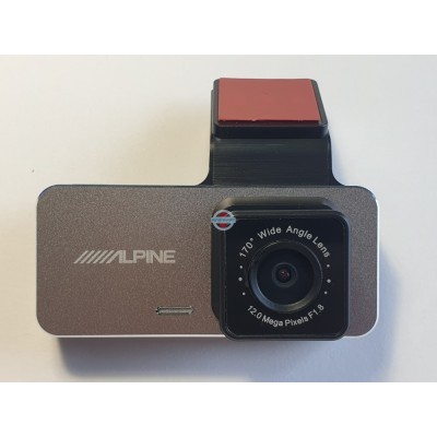 Видеорегистратор Alpine DVR-M01D(А)