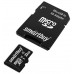 Карта памяти SmartBuy micro SDXC 64 Gb Advanced Series class 10 SD UHS-I/U3 V30 A1 50-90 Mbs SD адаптер