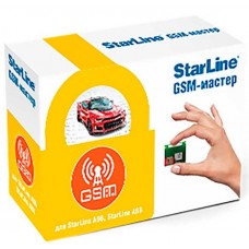 StarLine Мастер 6-GSM