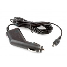 Зарядное устройство видеорегистратора и навигатора mini-USB 2А 5В 3,5м
