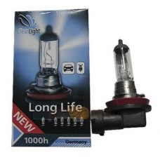Галогеновая лампа Clearlight H11  12V-55W LongLife