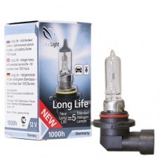 Галогеновая лампа Clearlight HB3  12V-55W LongLife
