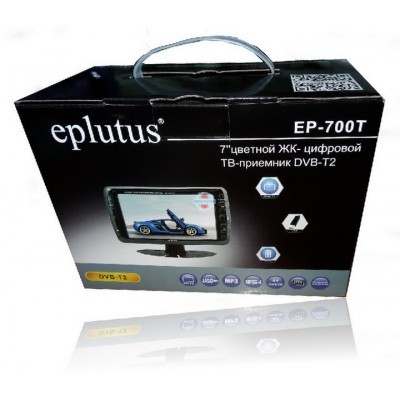 Телевизор Eplutus EP-700T+DVB-T2
