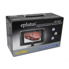 Телевизор Eplutus EP-702T+DVB-T2