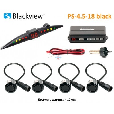 Парктроник Blackview PS-4.5-18