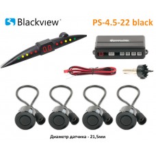 Парктроник Blackview PS-4.5-22 Black