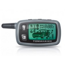 Брелок Tomahawk TW 9010 ЖК узкая антенна