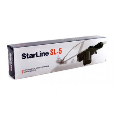 Электропривод замка StarLine SL-5