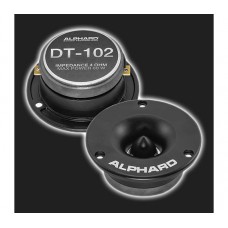 Высокочастотные динамики Alphard DT-102 (2шт.)