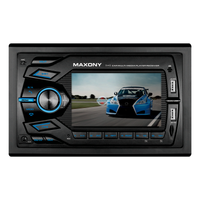 Автомобильный ресивер Maxony MX-8588BT