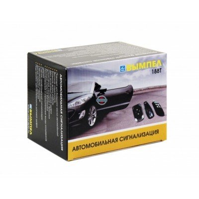 Автосигнализация Вымпел 188Т-Y101
